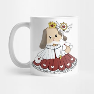 Bailey the Rabbit in Alice in Wonderland x Card Captor Sakura Costplay Mug